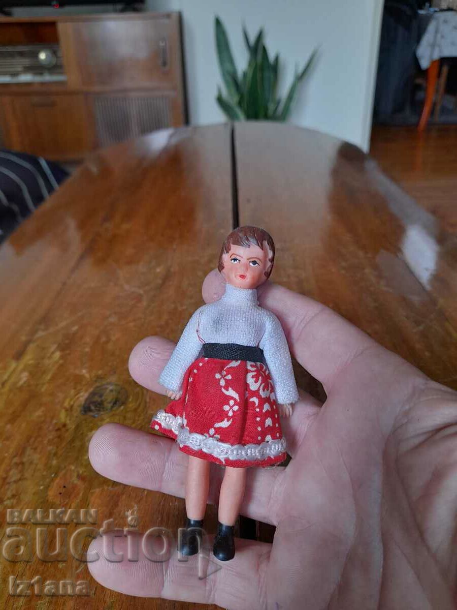 Old doll