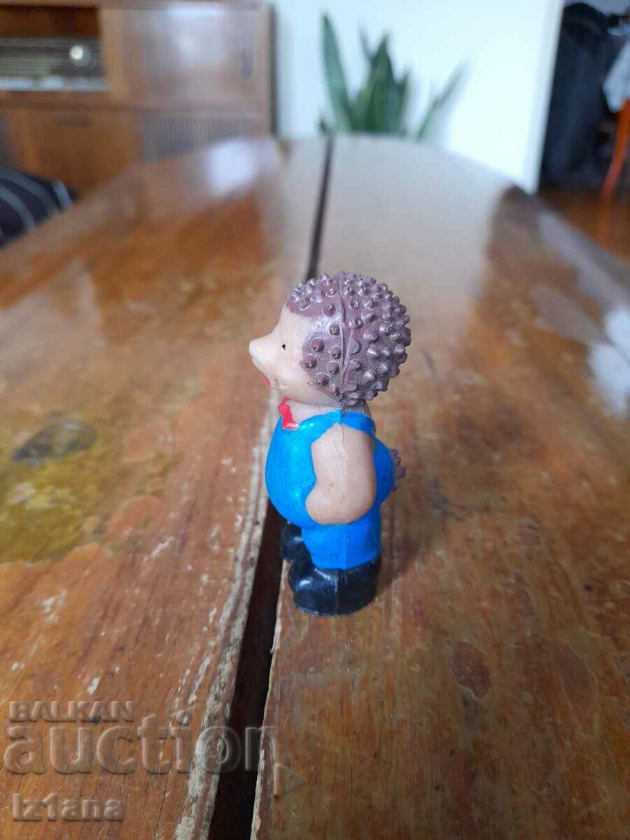 Παράδοση Παλιό παιχνίδι σκαντζόχοιρος Παράδοση Παλιό παιχνίδι σκαντζόχοιρος