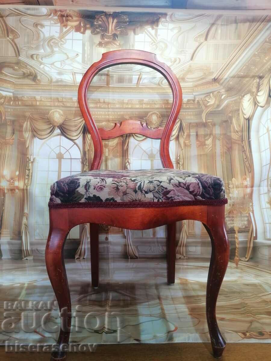 Victorian dining chair