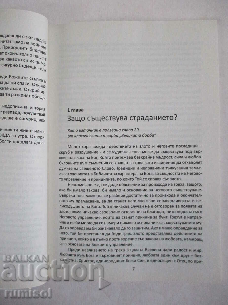 Auction  The Great Hope - Ellen White