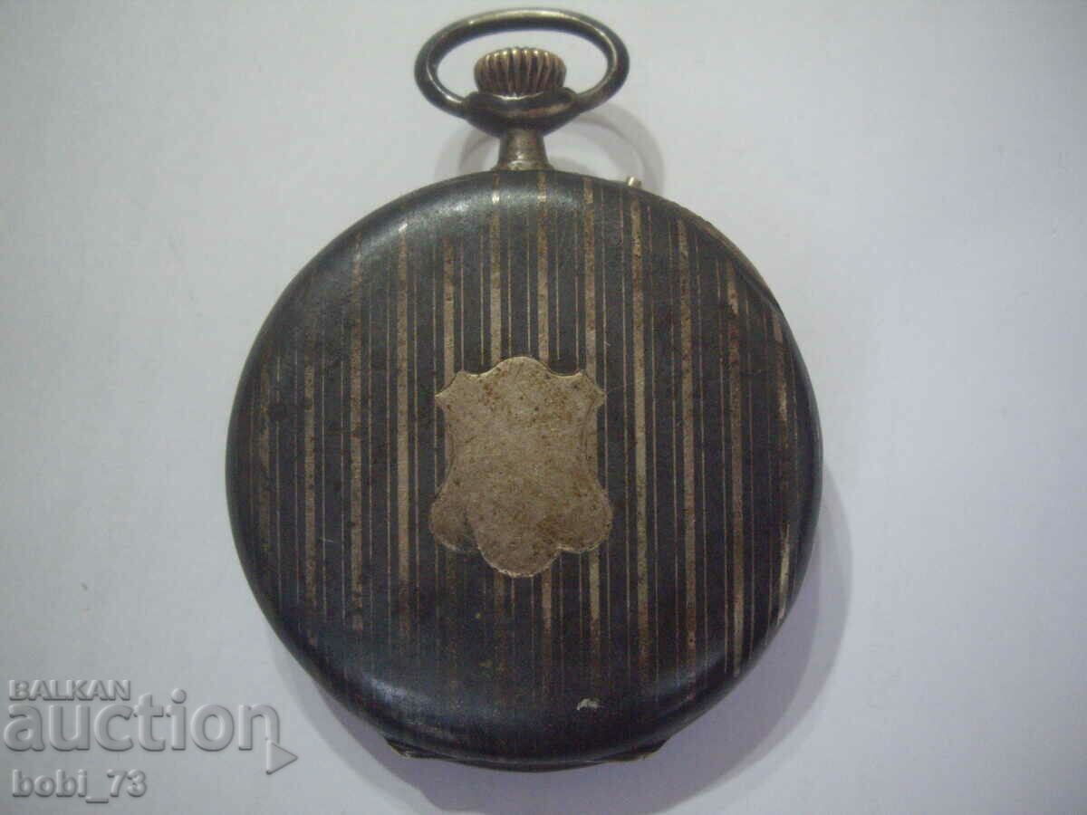 An old pocket watch. with price 35.00 BGN | € 17.90 An old pocket watch. with price 35.00 BGN | € 17.90