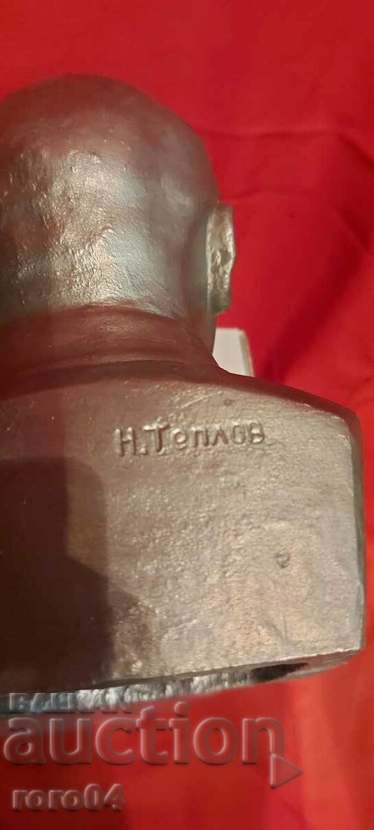 ΛΕΝΙΝ - Ν. ΤΕΠΛΟΦ - 5 ΛΕΝΙΝ - Ν. ΤΕΠΛΟΦ - 5