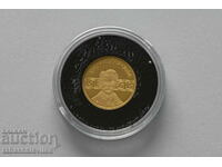 5 BGN 2002 Olympic Games Athens Pierre Coubertin