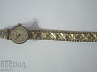 Old Russian ladies watch.