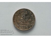 1 guilder 1986 ( recut 1486 ) Sigismund, silver 6.5 g