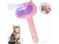 Steam brush 4 in 1 for pets - The perfect care