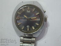 Old automatic wristwatch "Glory"