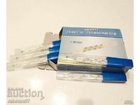 Mercury thermometer, mercury thermometers, Russian thermometers