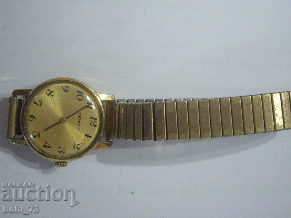 Old women's wristwatch "Zenith"