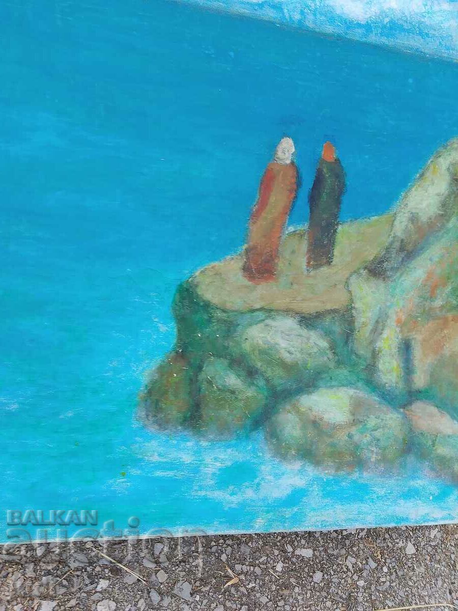 Oil painting canvas - 7 Oil painting canvas - 7