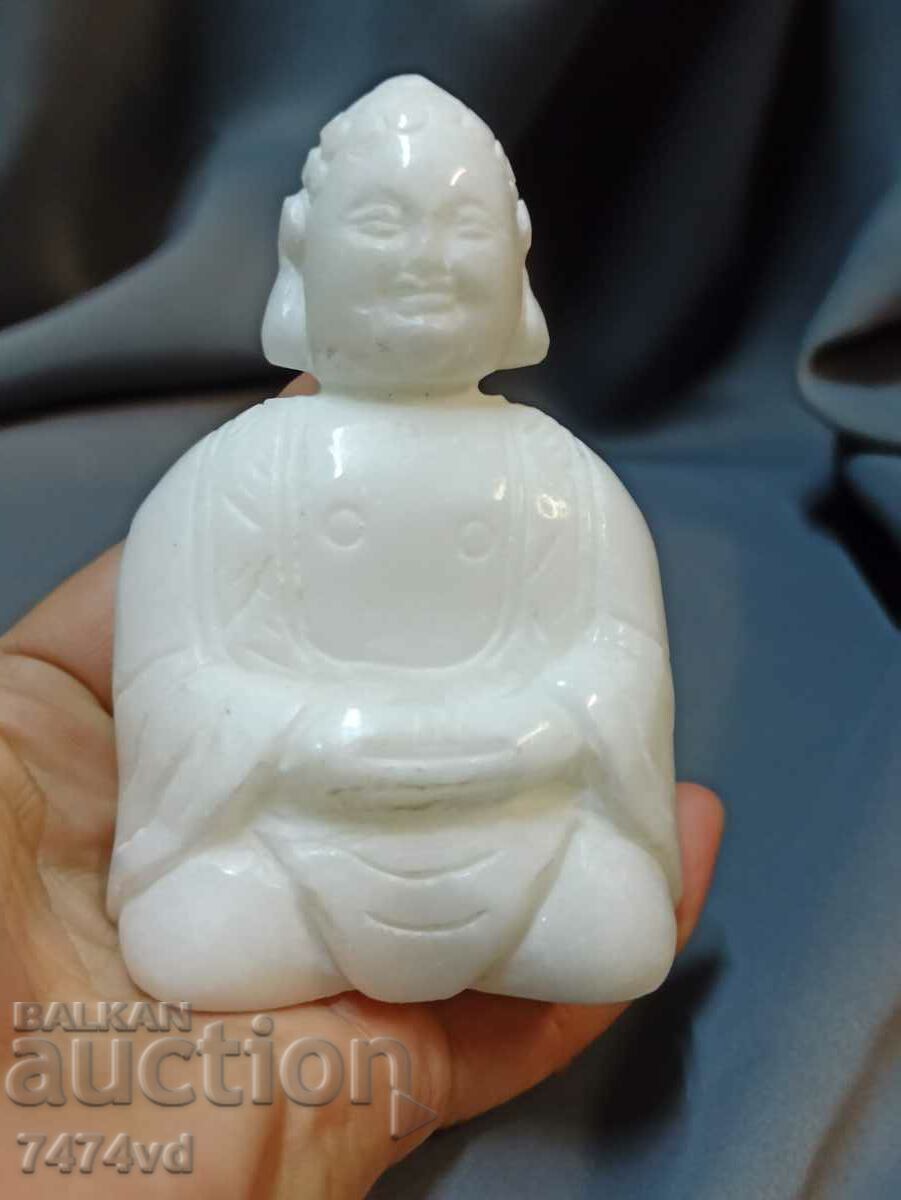 Delivery of PLASTIC OF BUDDHA, DR. WHITE JADE