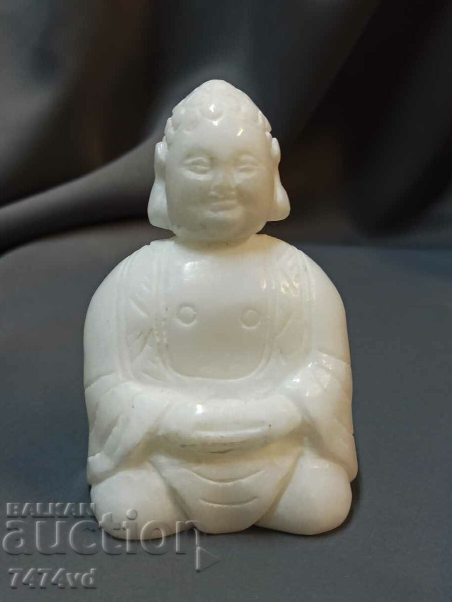 PLASTICUL BUDDHA, DR. WHITE JADE