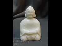 PLASTICUL BUDDHA, DR. WHITE JADE