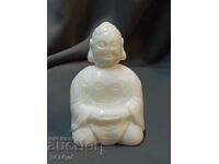 PLASTICUL BUDDHA, DR. WHITE JADE