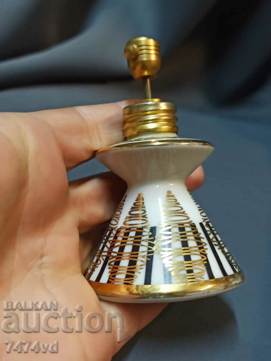 Rare porcelain perfume bottle - Bavaria with price 120.00 BGN | € 61.36