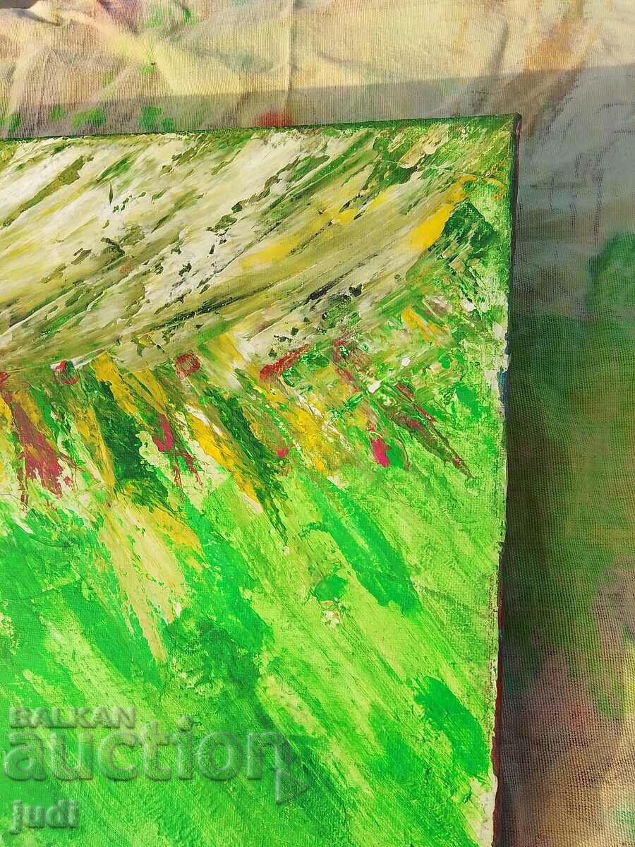 Auction Oil painting canvas Auction Oil painting canvas