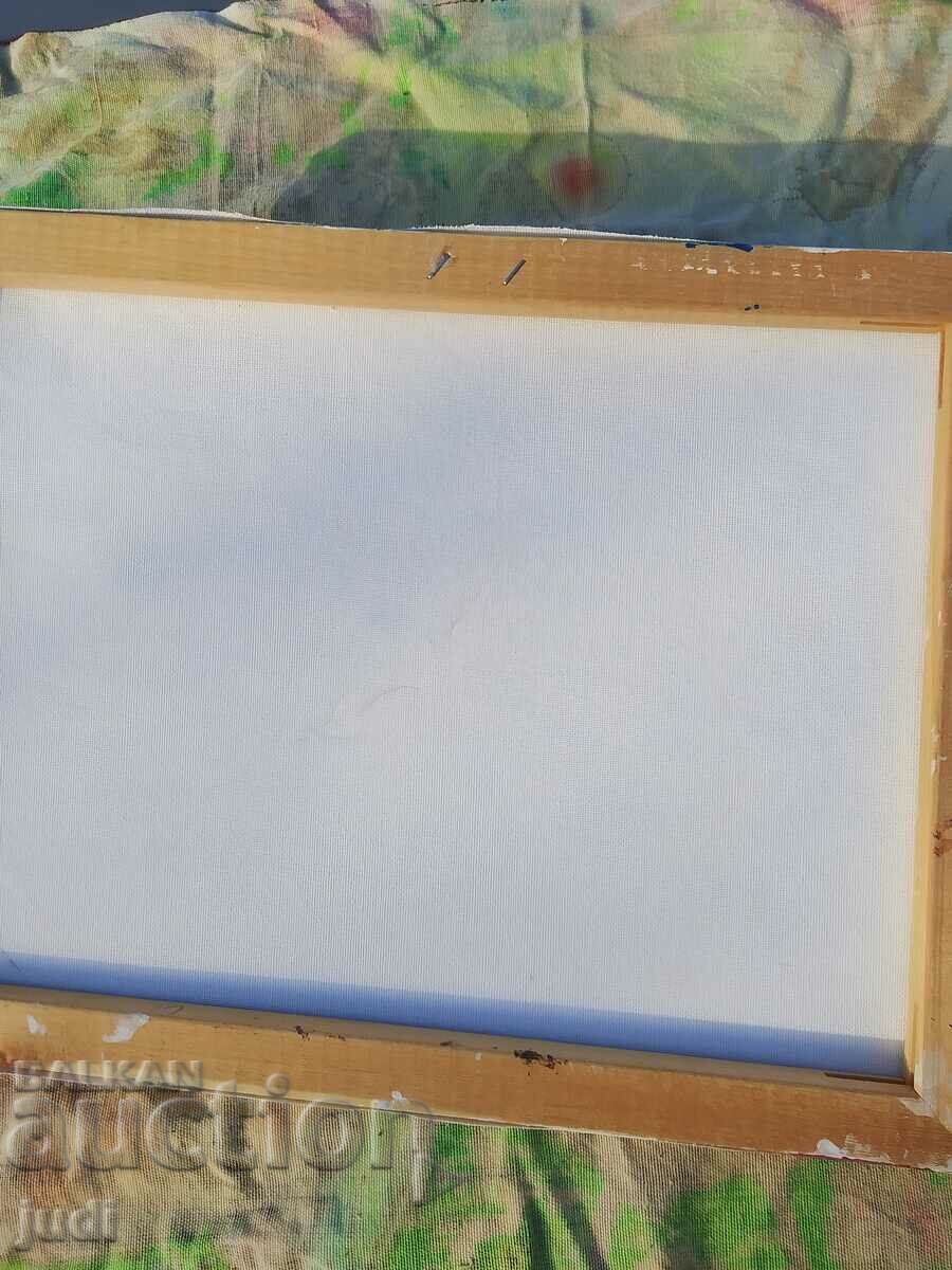 Oil painting canvas - 5 Oil painting canvas - 5