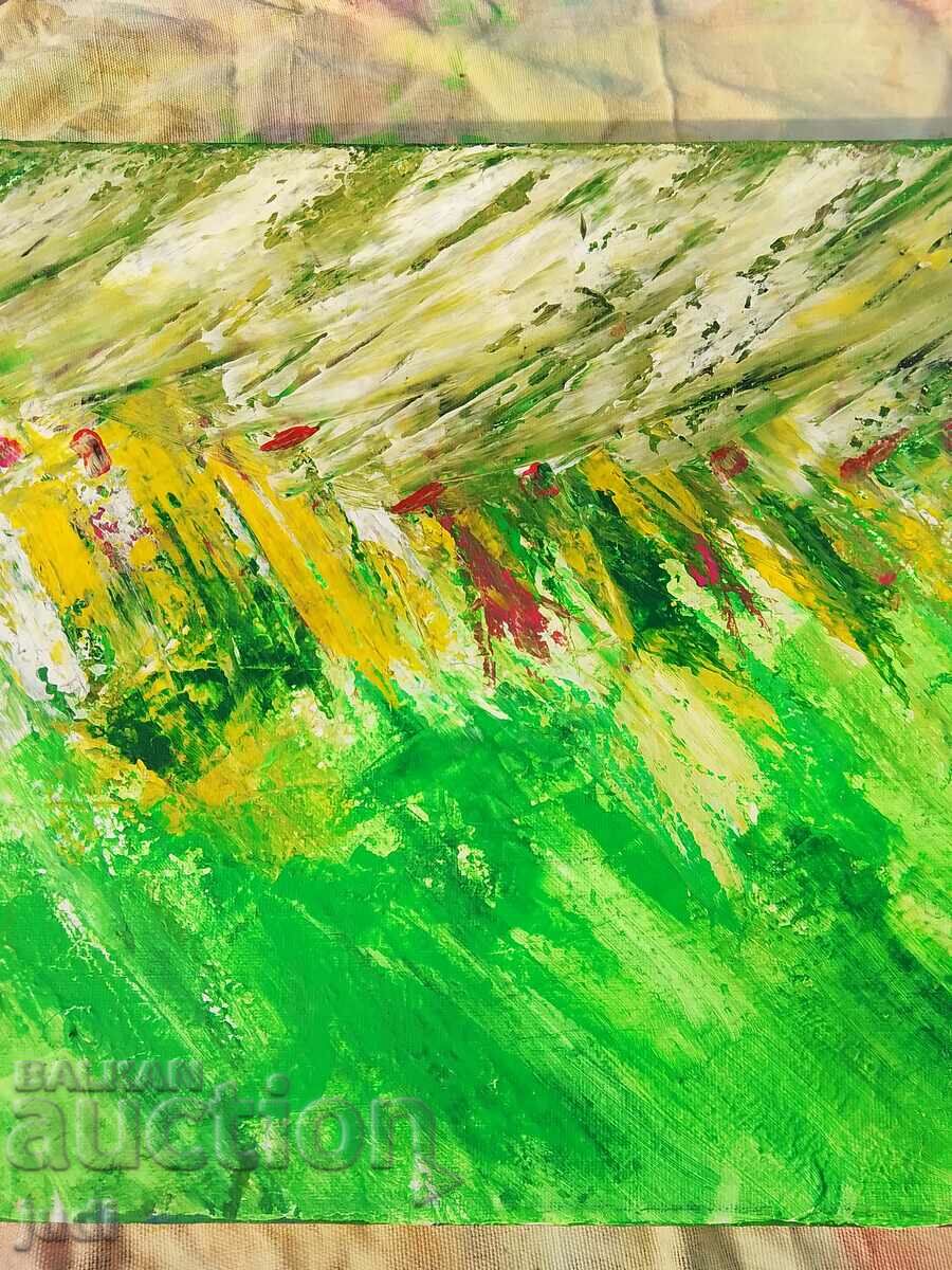 Oil painting canvas - 6 Oil painting canvas - 6