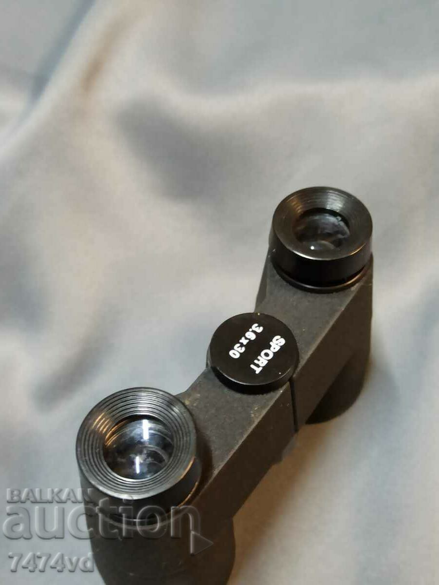 Аукцион БИНОКЪЛ ГЕРМАНИЯ -SPORT 3,6×30 Аукцион БИНОКЪЛ ГЕРМАНИЯ -SPORT 3,6×30