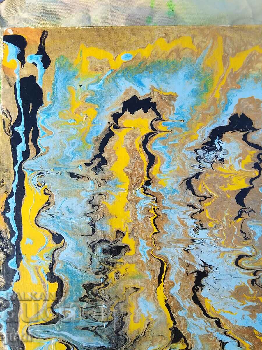 Ελαιογραφία καμβάς με τιμή 40.00 BGN | € 20.45 Ελαιογραφία καμβάς με τιμή 40.00 BGN | € 20.45