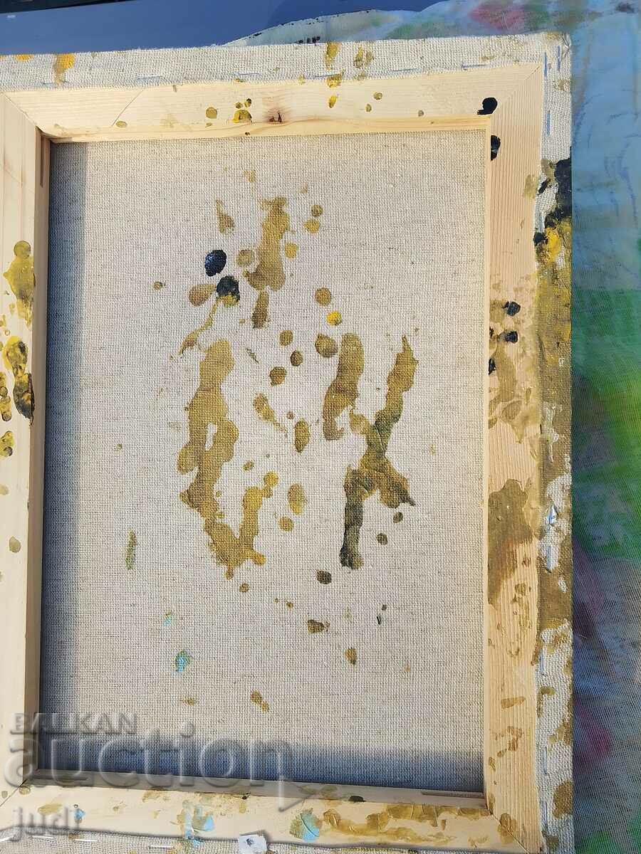 Ελαιογραφία καμβάς - 5 Ελαιογραφία καμβάς - 5