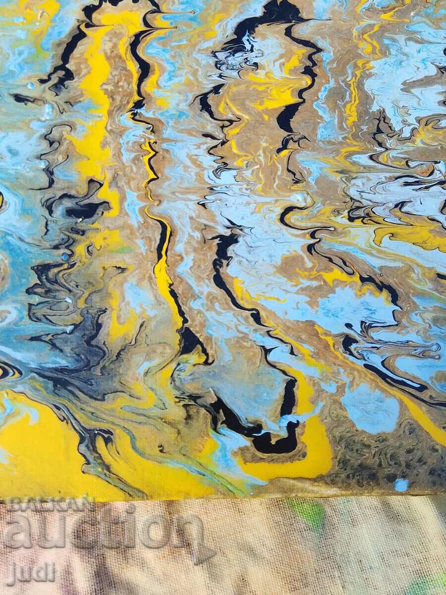 Ελαιογραφία καμβάς - 6 Ελαιογραφία καμβάς - 6