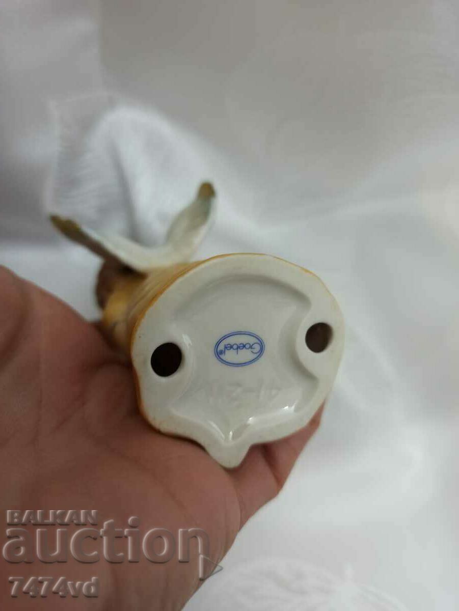 Goebel porcelain collector - Christmas bridge with 3 angels - 7 Goebel porcelain collector - Christmas bridge with 3 angels - 7