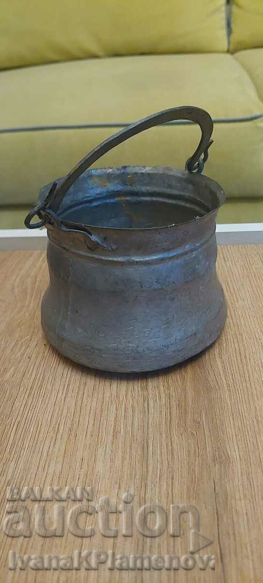 Auction Little copper copper Auction Little copper copper