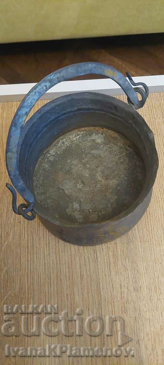 Delivery of Little copper copper Delivery of Little copper copper