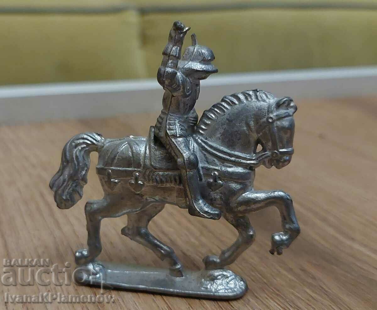 A lead figurine for collectors with price € 10.00 | 19.56 BGN