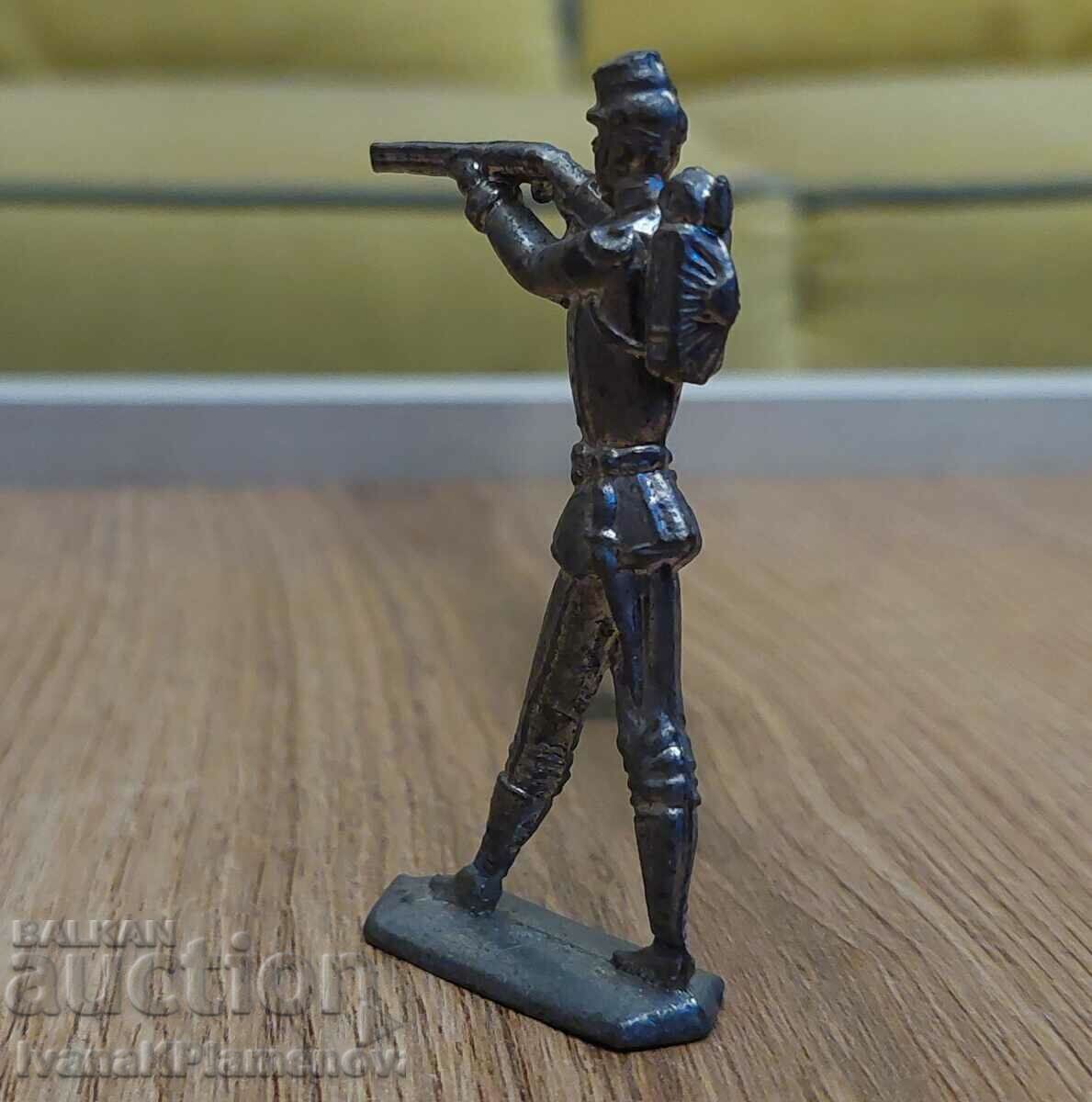 Δημοπρασία Μολύβδινο ειδώλιο για συλλέκτες Δημοπρασία Μολύβδινο ειδώλιο για συλλέκτες