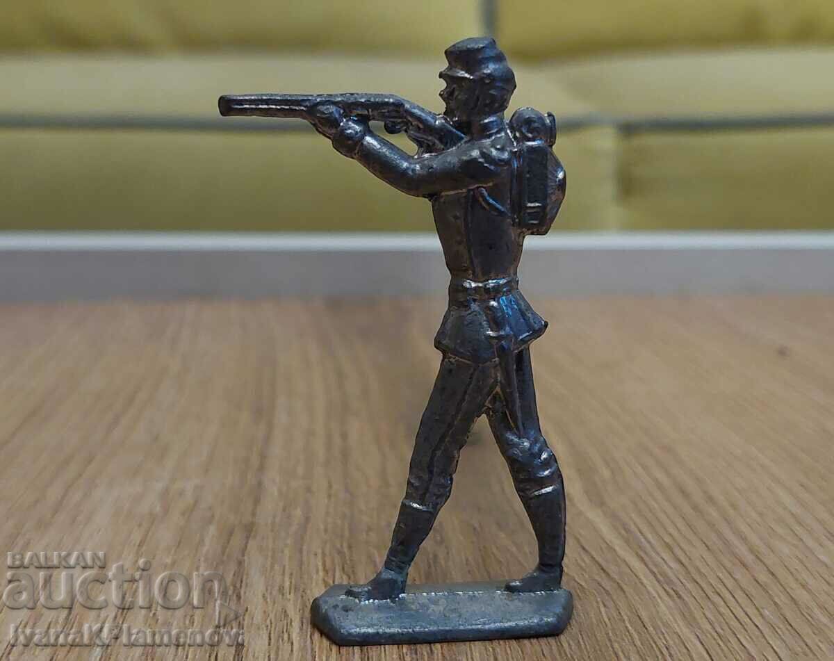 Παράδοση Μολύβδινο ειδώλιο για συλλέκτες Παράδοση Μολύβδινο ειδώλιο για συλλέκτες