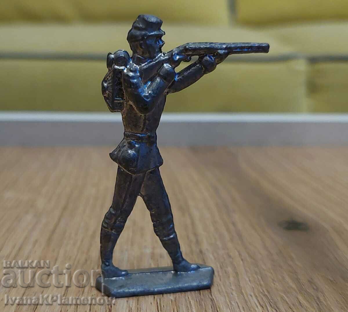 Μολύβδινο ειδώλιο για συλλέκτες Μολύβδινο ειδώλιο για συλλέκτες