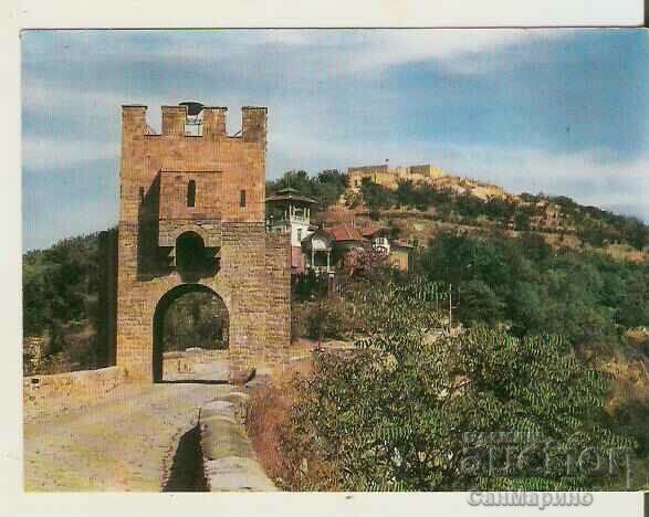 Κάρτα Bulgaria V.Tarnovo Gate of Tsarevets 2*