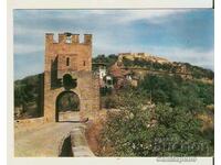 Κάρτα Bulgaria V.Tarnovo Gate of Tsarevets 2*