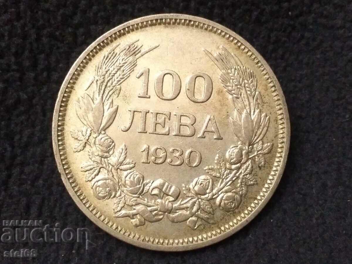 100 λέβα 1930