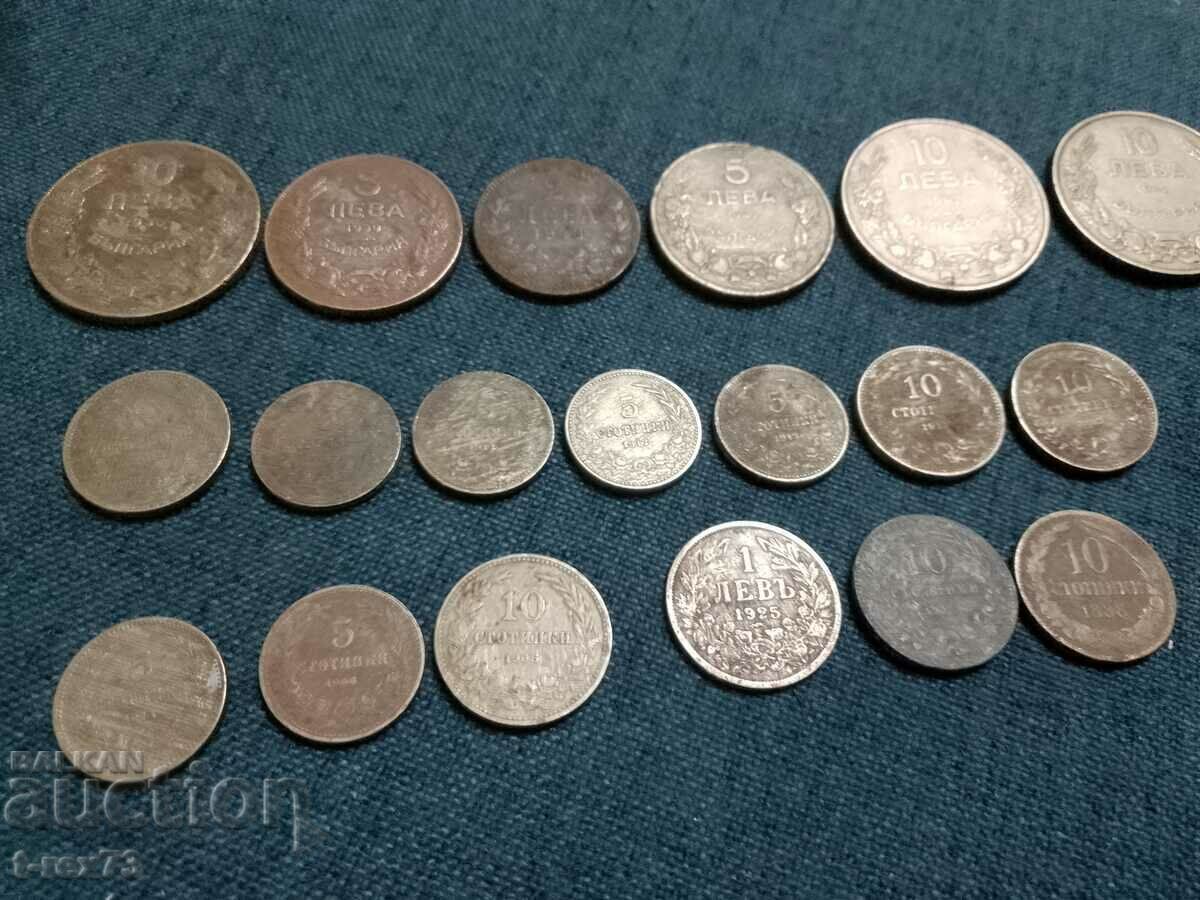 Principality and Kingdom of Bulgaria - lot