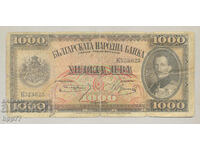 Banknote Bulgaria 20