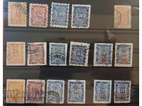 БЪЛГАРИЯ ТАКСИ ЗА ДОПЛАЩАНЕ СЕРПЕНТИНИ НЕ НАЗЪБЕНИ ТЪНКА ХАР