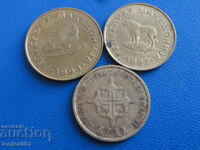 Macedonia - Coins (3 pieces)