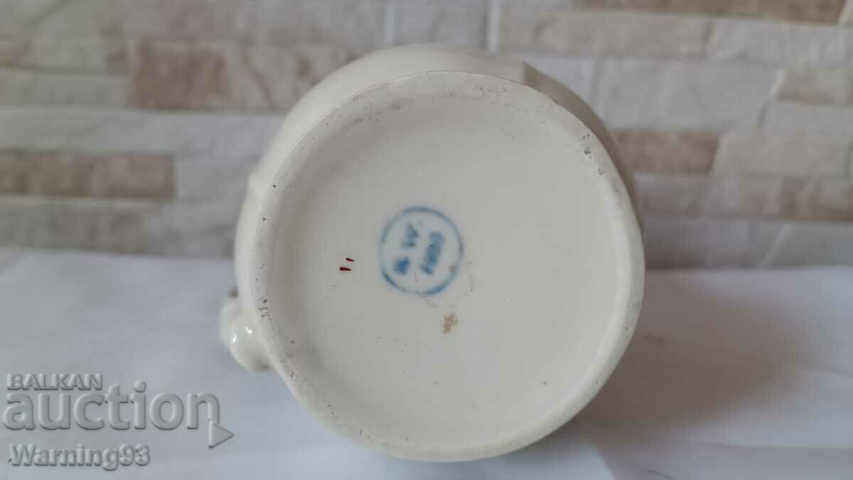 Порцеланова кана - Барок - SW 1958 - Сталин - Видин - 7