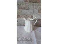 Porcelain milk jug - Bononia - bone china