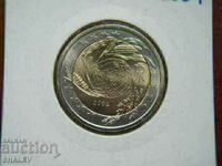 2 Euro 2004 Italy "World Food Programe" Италия -Unc (2 евро)