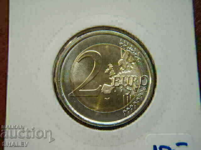 2 euro 2016 Italy "Donatello" (1) /Italy/ - Unc (2 euro) - 5 2 euro 2016 Italy "Donatello" (1) /Italy/ - Unc (2 euro) - 5