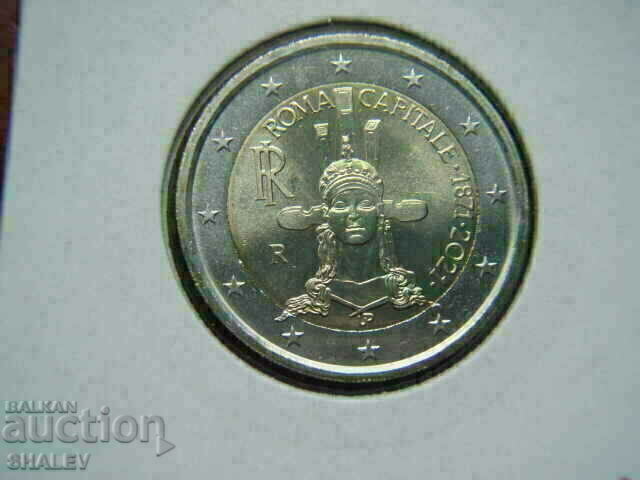 2 euro 2021 Italy "Roma" (1) /Italy/ - Unc (2 euro)