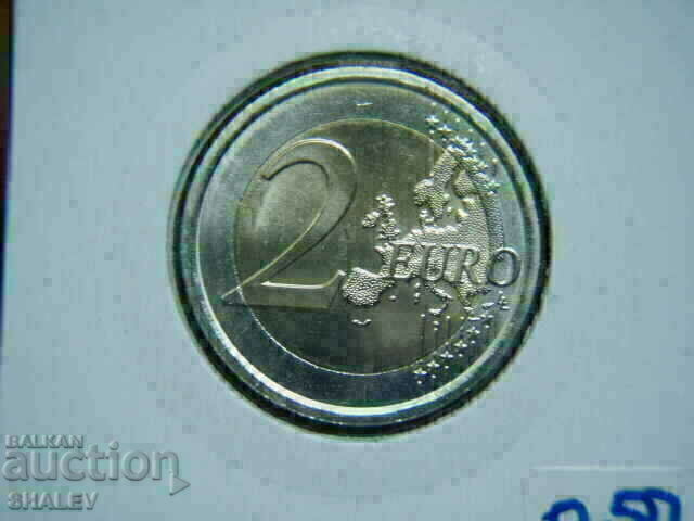 2 euro 2022 Italy "Falcone and Borcellino" (2) Италия 2 евро - 6