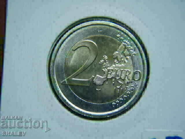 2 euro 2022 Italy "Falcone and Borcellino" (2) Италия 2 евро - 7
