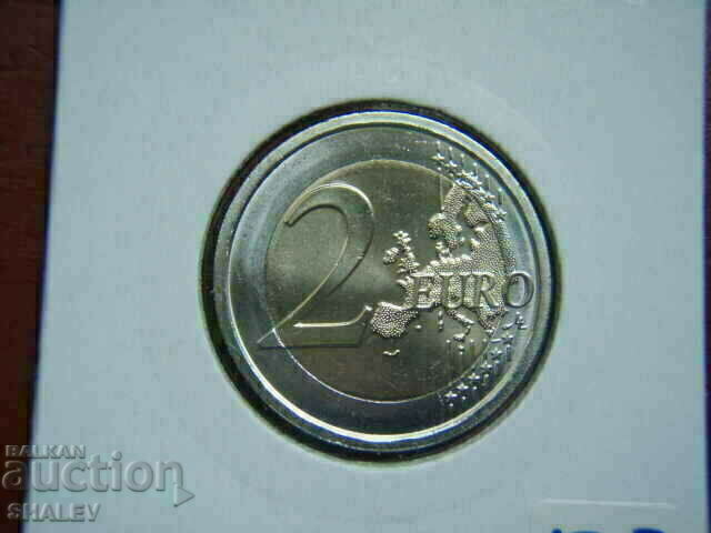 2 Euro 2023 Italy "Manzoni" / Italy (2) - Unc (2 euros) - 5