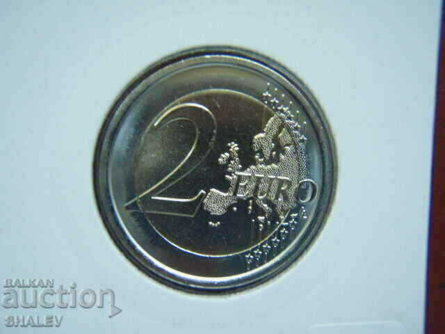 2 Euro 2024 Italia "Guarda di Financa" Italia (1) Unc /2 euro - 5