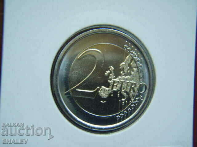 2 Euro 2024 Italia "Guarda di Financa" Italia (1) Unc /2 euro - 6 2 Euro 2024 Italia "Guarda di Financa" Italia (1) Unc /2 euro - 6